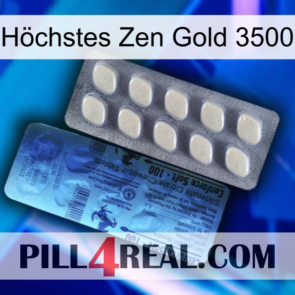 Höchstes Zen Gold 3500 34